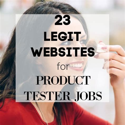 25+ Product Tester Jobs, Employment 16 August 2024.